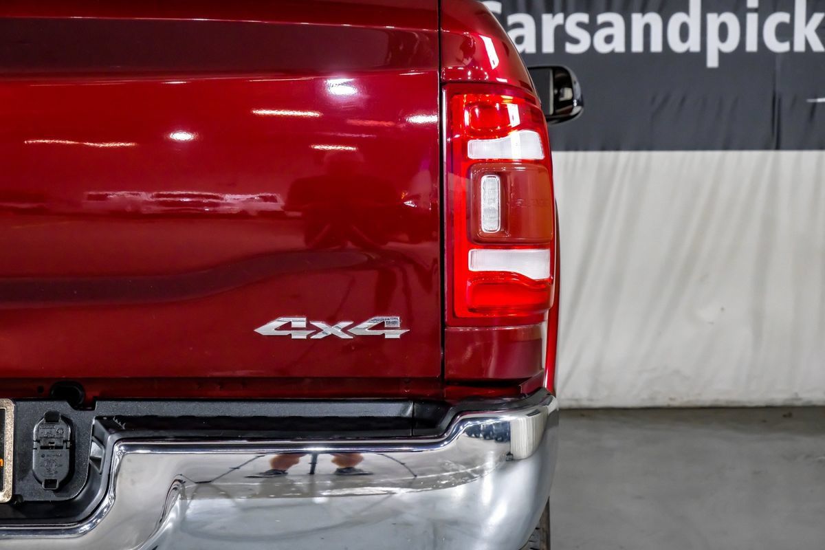 Used 2022 RAM 3500 Limited AWD/4WD image 43