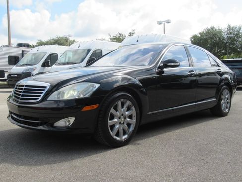 Used 2007 Mercedes-Benz S 550 image 3