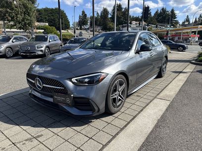 Certified 2024 Mercedes-Benz C 300 4MATIC Sedan
