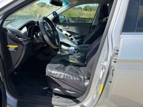 Used 2015 Hyundai Santa Fe Limited FWD image 9