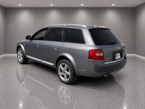 Used 2004 Audi allroad 4.2 AWD/4WD image 6