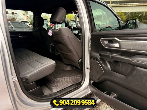Used 2023 RAM 1500 Big Horn w/ Trailer Tow Group AWD/4WD image 38