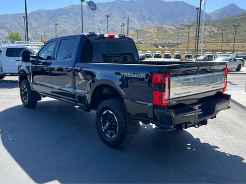 Used 2025 Ford F350 King Ranch w/ Tremor Off-Road Package AWD/4WD image 11