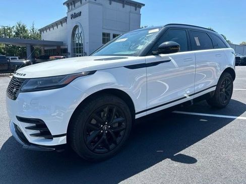 Used 2024 Land Rover Range Rover Velar Dynamic SE AWD/4WD image 8