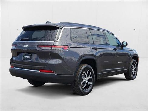 New 2025 Jeep Grand Cherokee L Limited w/ Trailer Tow Package image 2