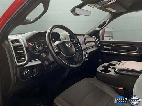 Used 2024 RAM 2500 Big Horn w/ Bed Utility Group image 14