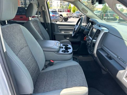 Used 2017 RAM 1500 Big Horn AWD/4WD image 36