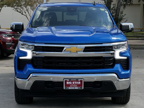 Used 2025 Chevrolet Silverado 1500 LT w/ All Star Edition Plus image 6