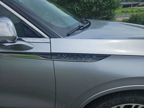 Used 2020 Lincoln Aviator Black Label w/ Dynamic Handling Package AWD/4WD image 3