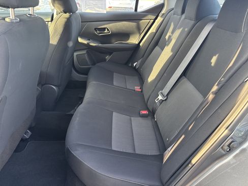 Used 2024 Nissan Sentra SV w/ All-Weather Package image 13