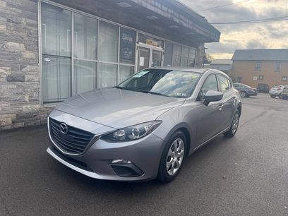 Used 2016 MAZDA MAZDA3 i Sport