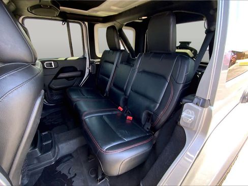 Used 2018 Jeep Wrangler Unlimited Rubicon AWD/4WD image 21