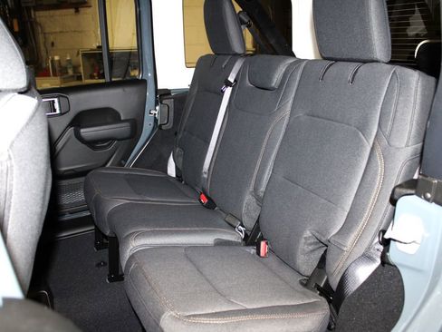 New 2026 Jeep Wrangler Sport S image 24