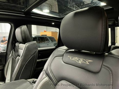 Used 2022 RAM 1500 TRX w/ TRX Level 2 Equipment Group AWD/4WD image 13