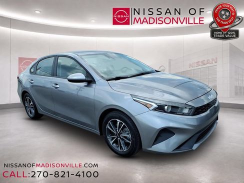 Used 2024 Kia Forte LXS FWD image 1