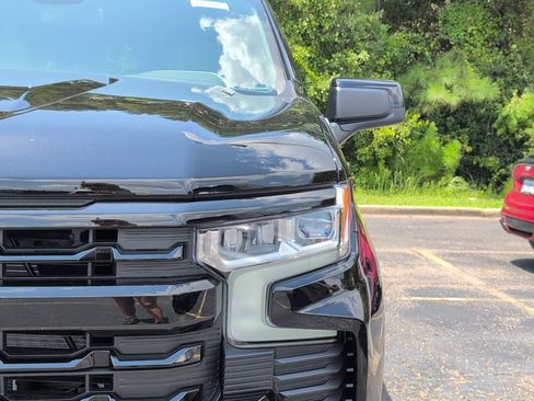New 2026 Chevrolet Silverado 1500 RST w/ Z71 Off-Road Package AWD/4WD image 12