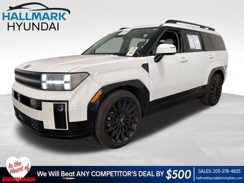 Used 2024 Hyundai Santa Fe Calligraphy image 1