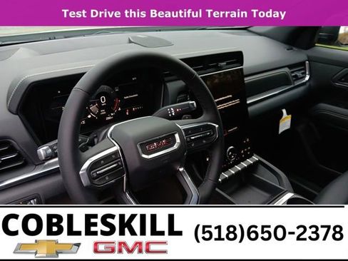 New 2026 GMC Terrain Elevation w/ Elevation Premium Package image 13