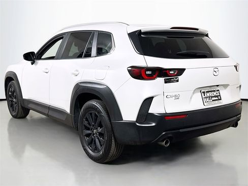 Certified 2025 MAZDA CX-50 AWD 2.5 S w/ Preferred Package image 6