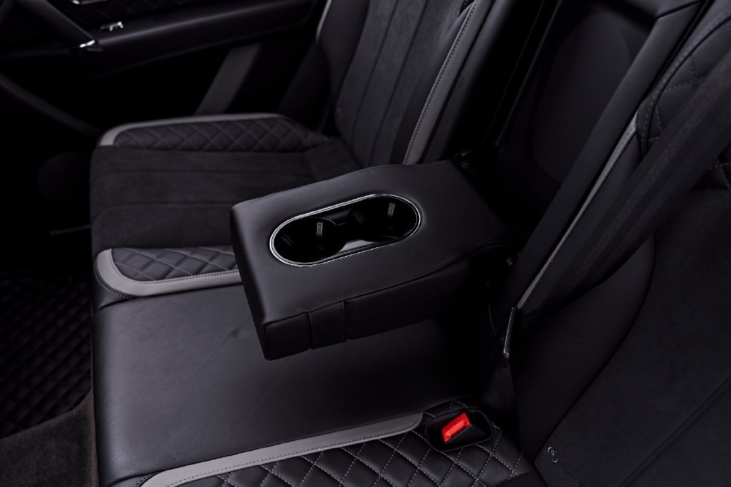 Used 2020 Bentley Bentayga Speed AWD/4WD image 59