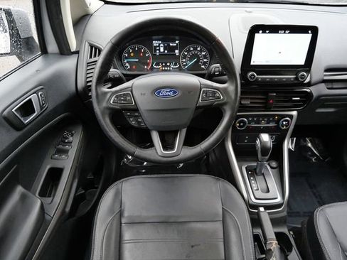 Used 2019 Ford EcoSport Titanium AWD/4WD image 12