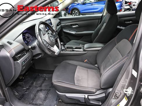 Used 2023 Nissan Sentra SR w/ Midnight Edition Package FWD image 14
