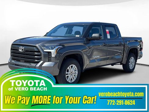 New 2026 Toyota Tundra SR5 w/ SR5 Premium Package image 1