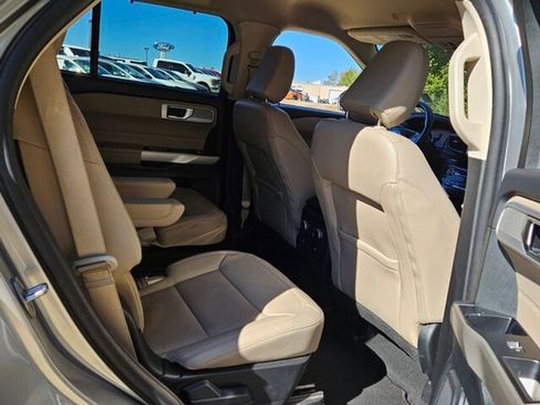 Used 2023 Ford Explorer Limited w/ Equipment Group 301A image 15