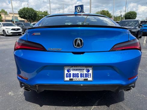 Certified 2026 Acura Integra A-Spec FWD image 6