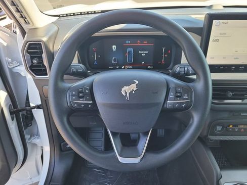 New 2026 Ford Bronco Sport Big Bend AWD/4WD image 9