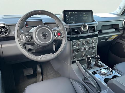 New 2024 INEOS Grenadier AWD/4WD image 9