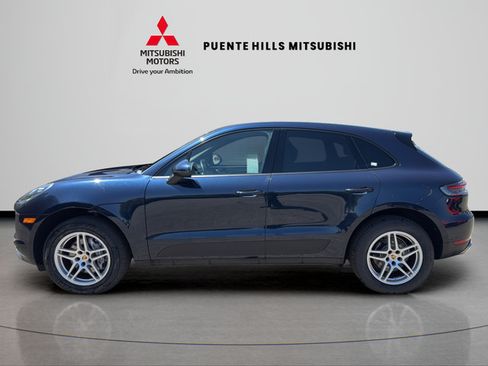 Used 2021 Porsche Macan AWD/4WD image 8