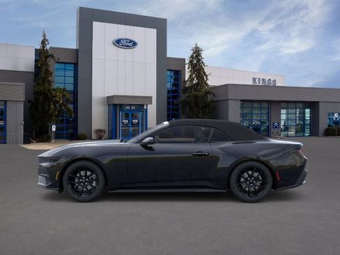 New 2026 Ford Mustang Premium w/ Mustang Nite Pony Package RWD image 3