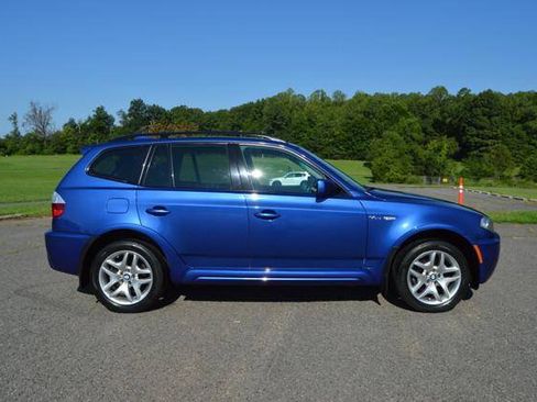Used 2007 BMW X3 3.0si AWD/4WD image 6