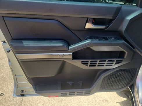 Certified 2026 Toyota Tacoma TRD Sport RWD image 12