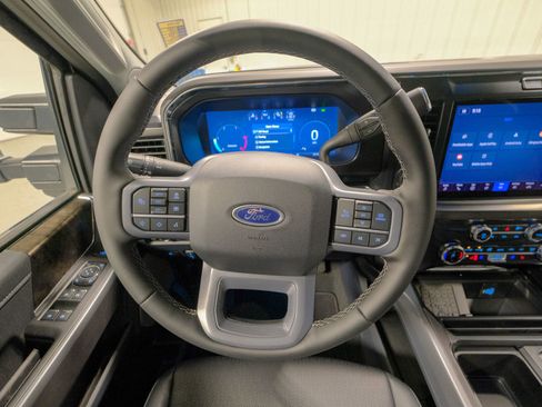 New 2026 Ford F350 Lariat w/ Lariat Ultimate Package image 39