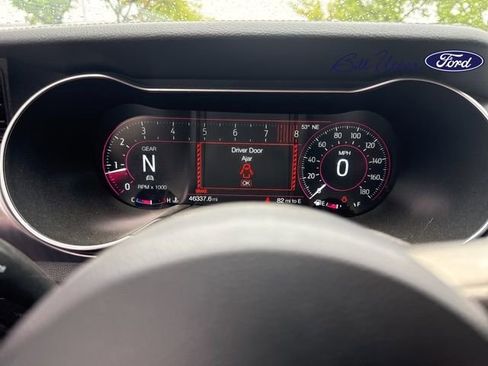 Used 2019 Ford Mustang Bullitt w/ Bullitt Electronics Package image 2