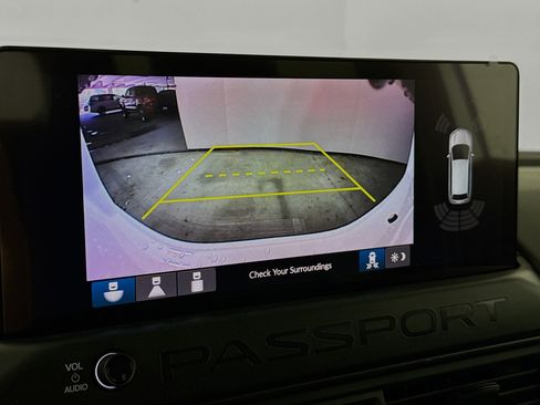 New 2026 Honda Passport TrailSport image 16