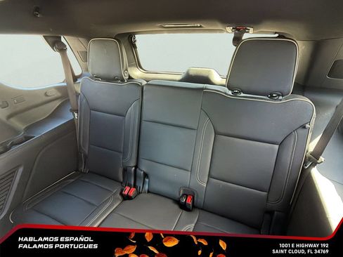 Used 2024 Chevrolet Tahoe Premier w/ Premium Package AWD/4WD image 30