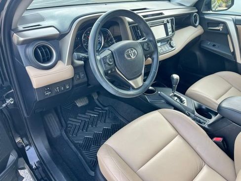 Used 2015 Toyota RAV4 Limited w/ Technology Package image 11