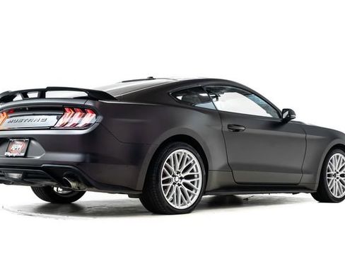Used 2019 Ford Mustang Premium w/ Equipment Group 201A RWD image 4