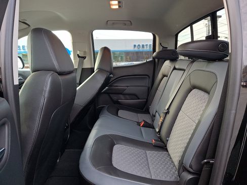 Certified 2022 Chevrolet Colorado Z71 image 10