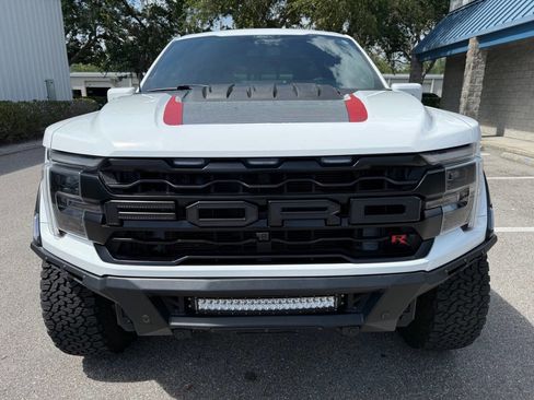 Used 2024 Ford F150 Raptor w/ Equipment Group 803A Raptor R AWD/4WD image 10