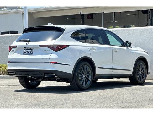 New 2026 Acura MDX A-Spec image 5