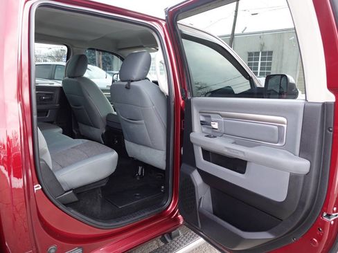 Used 2016 RAM 1500 Big Horn image 28