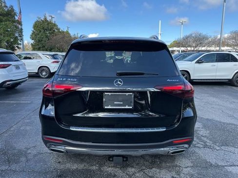 New 2026 Mercedes-Benz GLE 350 4MATIC image 5