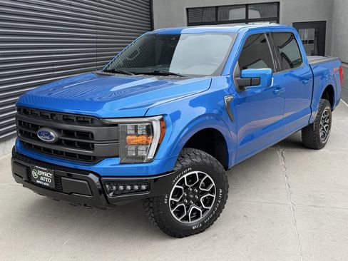 Used 2021 Ford F150 Lariat image 2