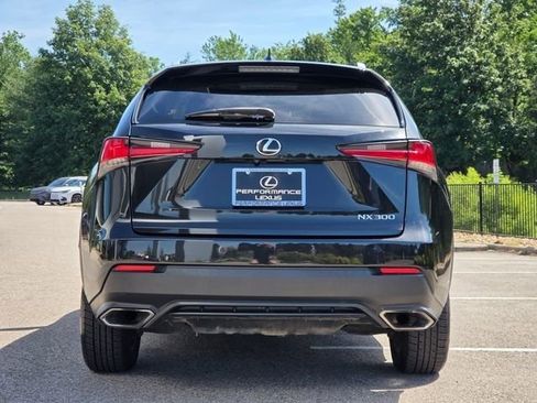 Used 2019 Lexus NX 300 AWD w/ Premium Package image 25