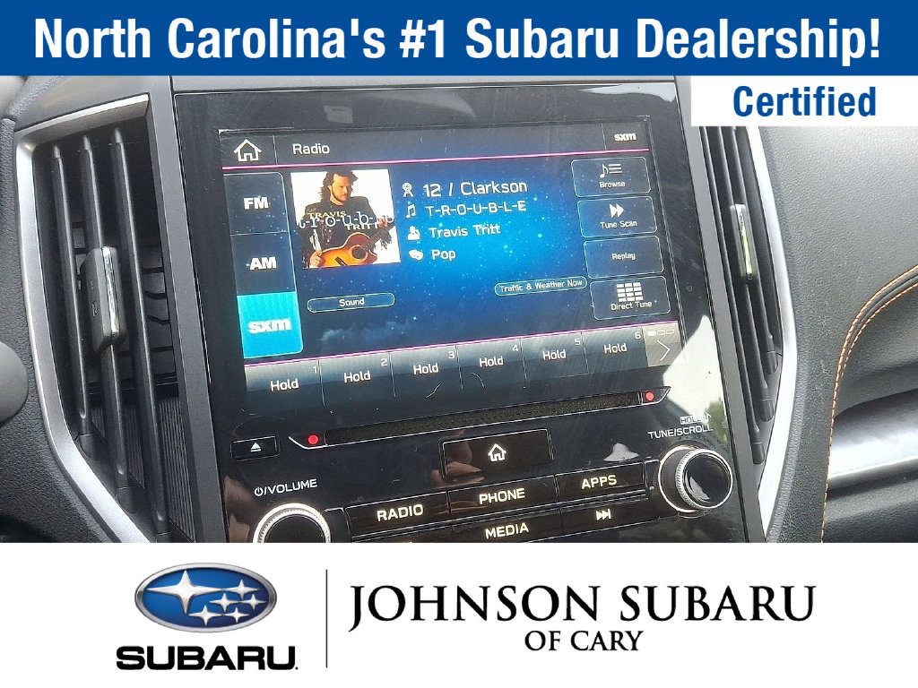 Certified 2023 Subaru Crosstrek 2.5i Limited w/ Moonroof Package AWD/4WD image 14