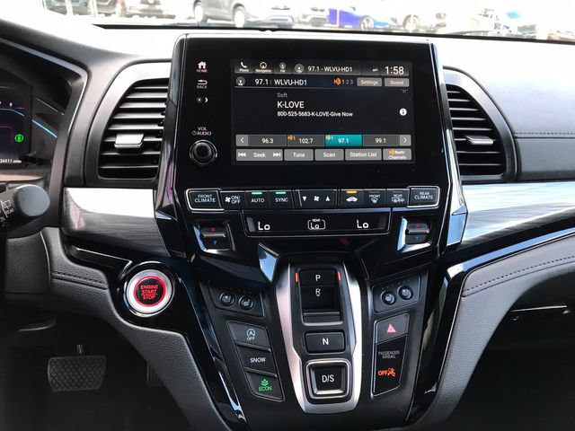 Used 2023 Honda Odyssey Elite image 33